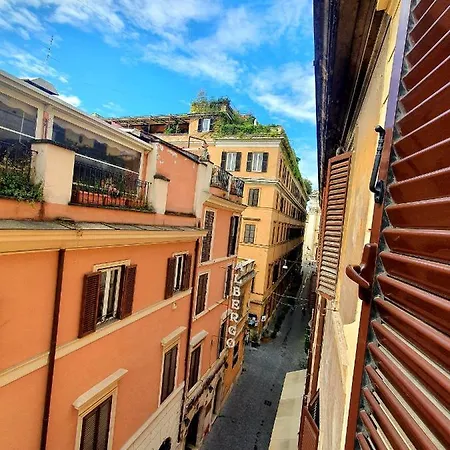 1878s By Aat- Luxury Historic House Piazza Di Spagna רומא