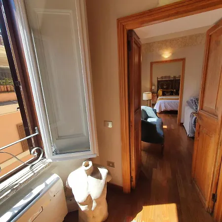 1878s By Sc Luxury Historic House Piazza Di Spagna 公寓