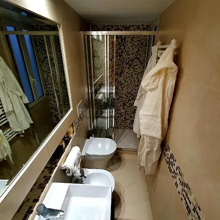 公寓 1878s By Sc Luxury Historic House Piazza Di Spagna *