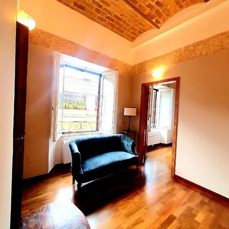 1878s By Aat- Luxury Historic House Piazza Di Spagna * רומא