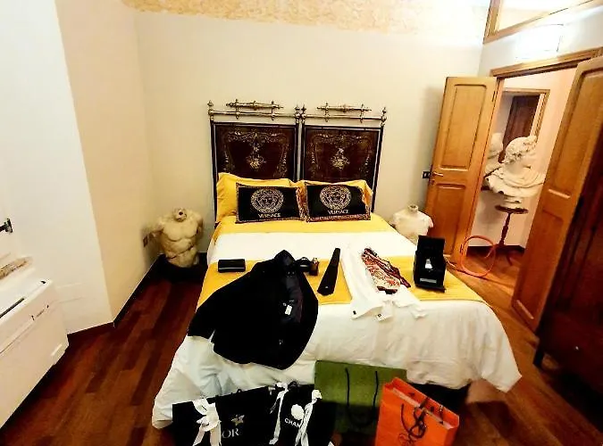 1878s By Sc Luxury Historic House Piazza Di Spagna Apartment