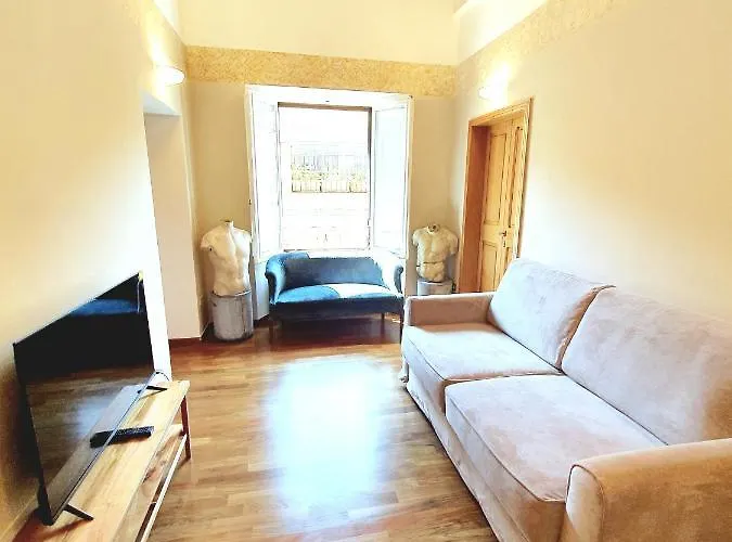 Apartment 1878s By Sc Luxury Historic House Piazza Di Spagna