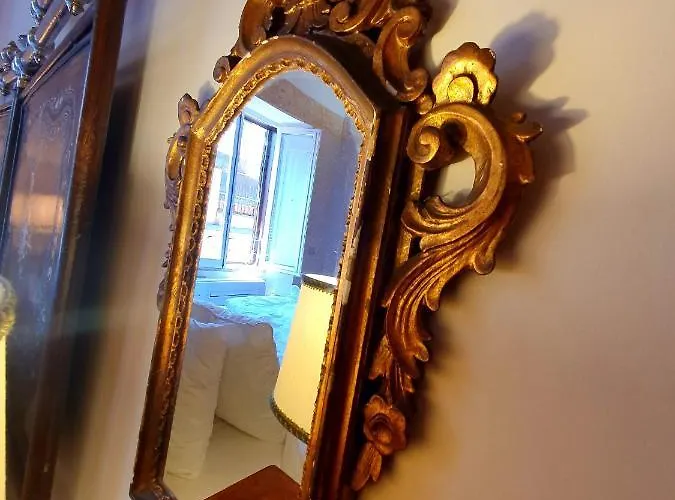 Apartment 1878s By Sc Luxury Historic House Piazza Di Spagna Rome