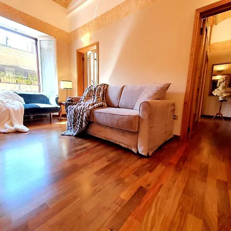 Apartamento 1878s By Aat- Luxury Historic House Piazza Di Spagna Roma