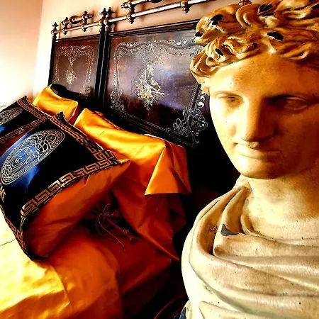 Apartamento 1878s By Aat- Luxury Historic House Piazza Di Spagna Roma
