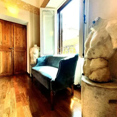 Apartamento 1878s By Aat- Luxury Historic House Piazza Di Spagna Roma